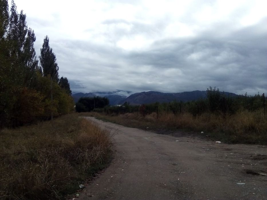 Земельный участок