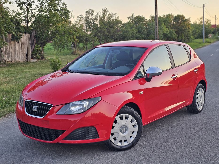 Seat Ibiza 1.4i Euro 5