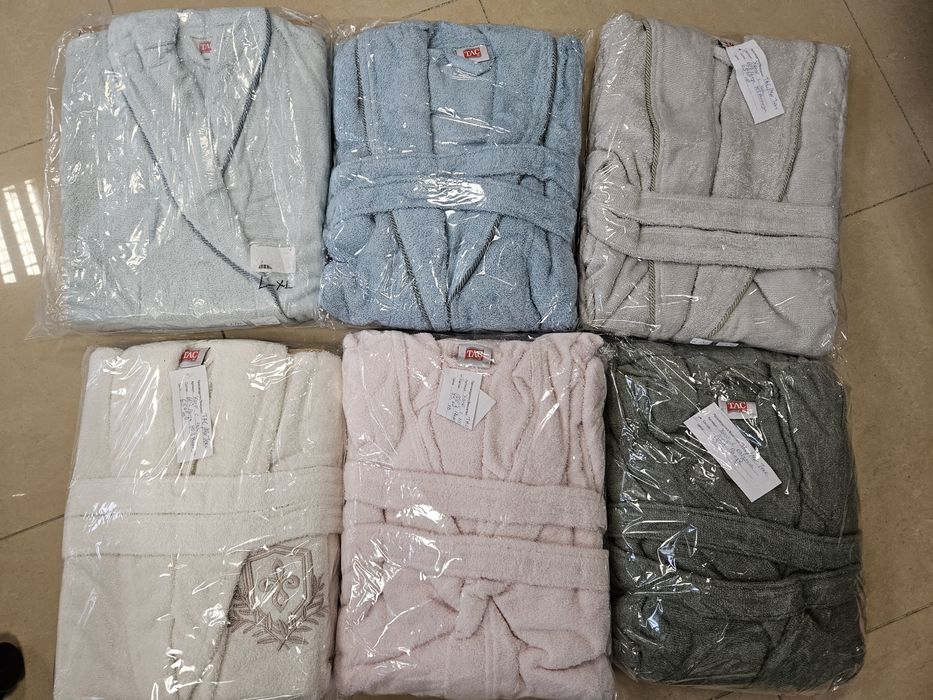 Халат за баня и домашни  L / XL
