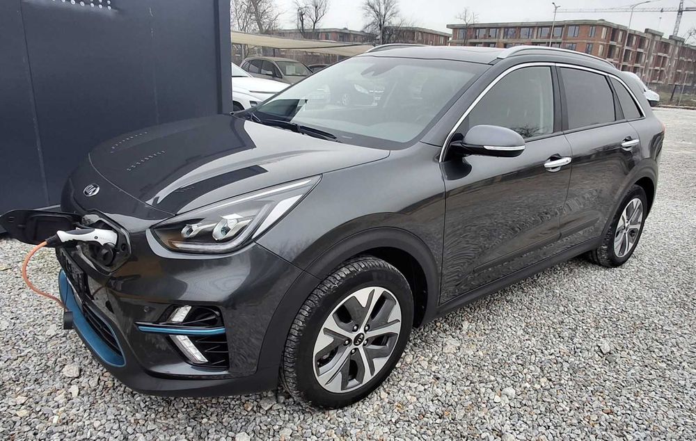 Kia Niro EV 64kWh ExecutiveLine full electric 204PS