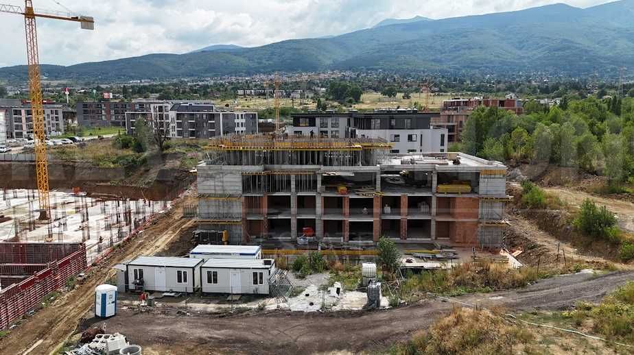 Продава се Двустаен апартамент в София, Малинова долина - 75 кв.м за 1800 €/кв.м - Снимка #4