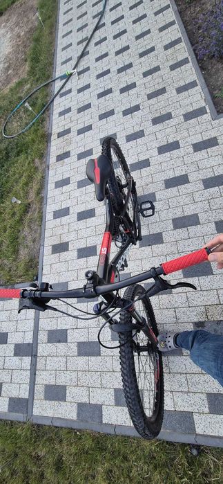 Bicicleta Rockrider St 530S