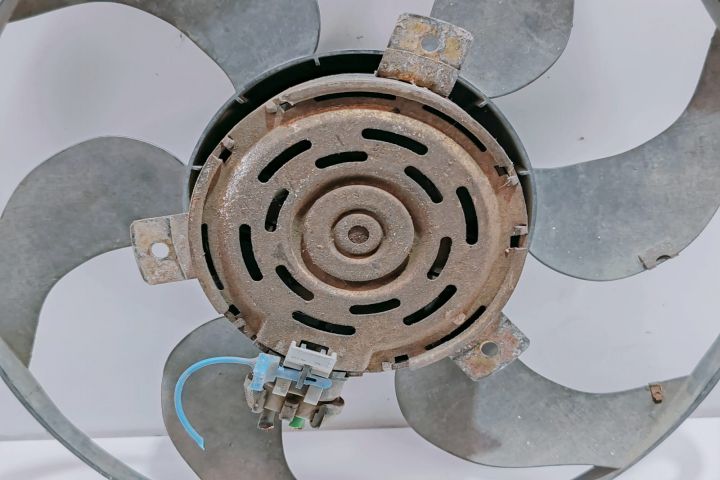 Electroventilator racire 69407053 / 820601500 Fiat Doblo prima genera