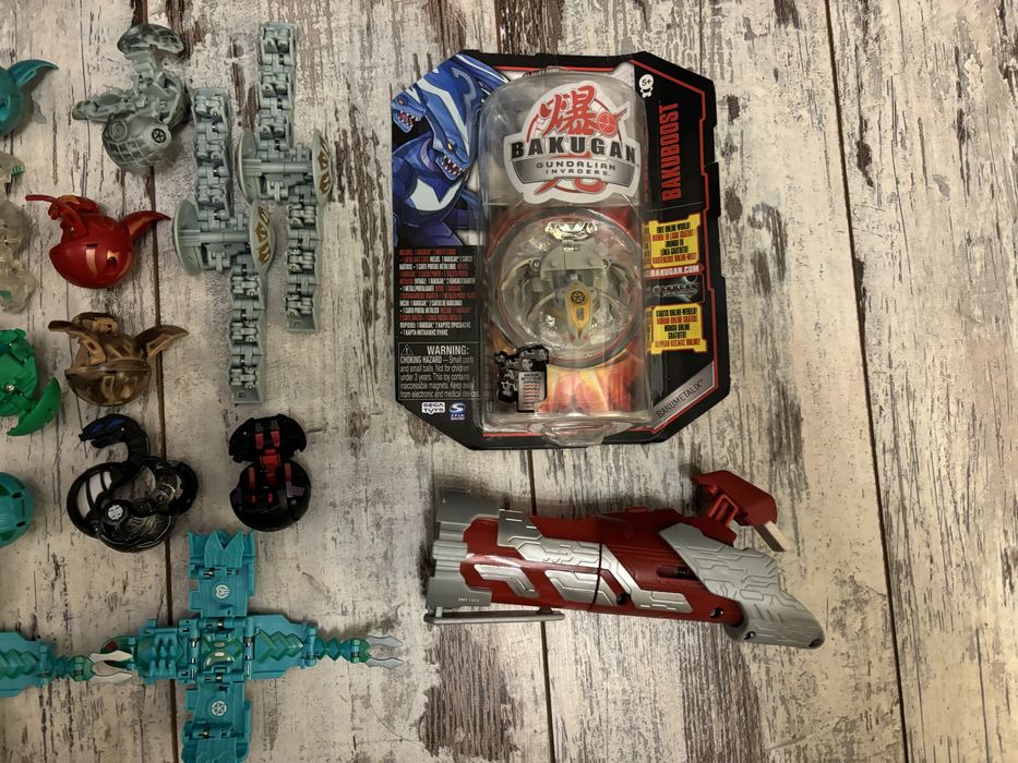 Бакуган - bakugan