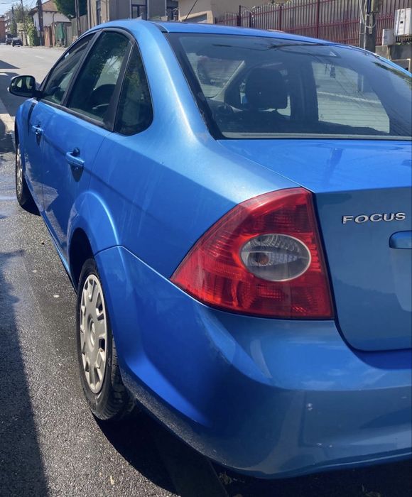 Ford Focus Mk2 Trend