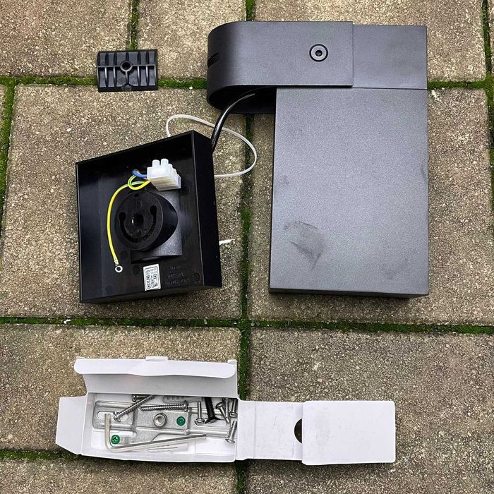 Netatmo Cameră de Supraveghere WiFi de Exterior cu Sirenă 105 dB