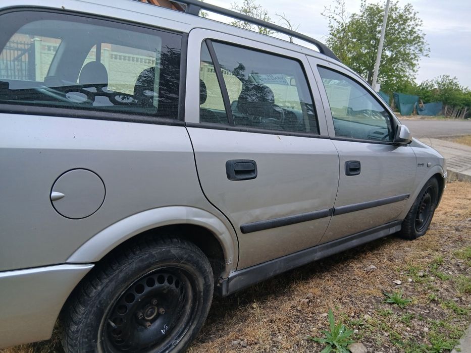 OPEL Astra 2001 — imagine 4
