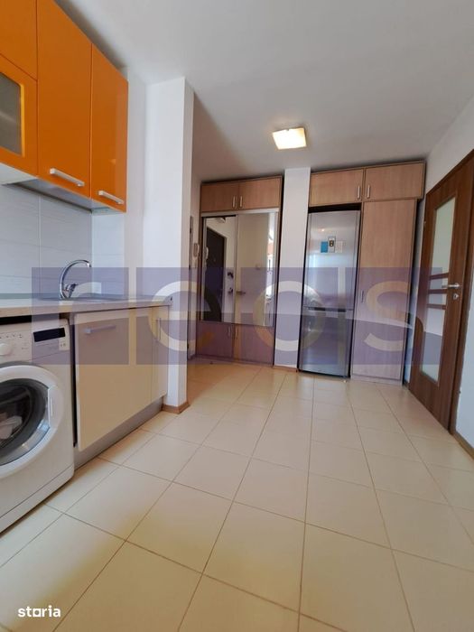 Inchiriere Apartament 76Mp 3 Camere 2 Bai 100M De Metrou Titan Parcare