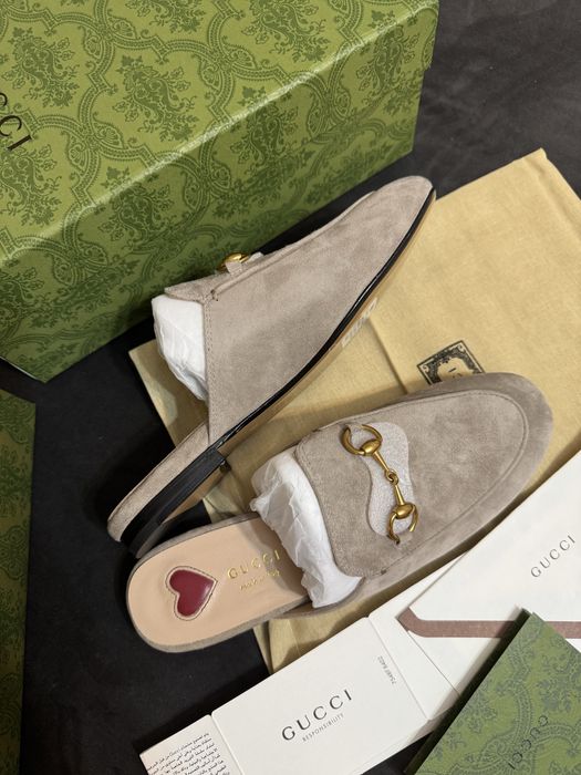 Papuci mules G* - piele naturala/marimea 38/disponibili imediat