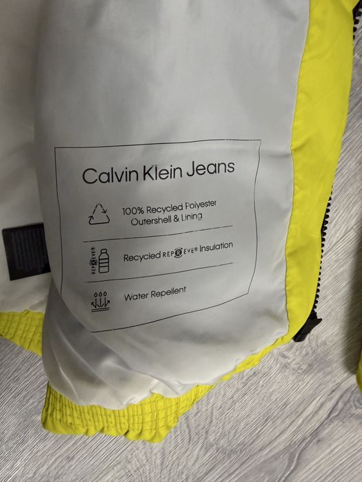 Geaca originala Calvin Klein Jeans