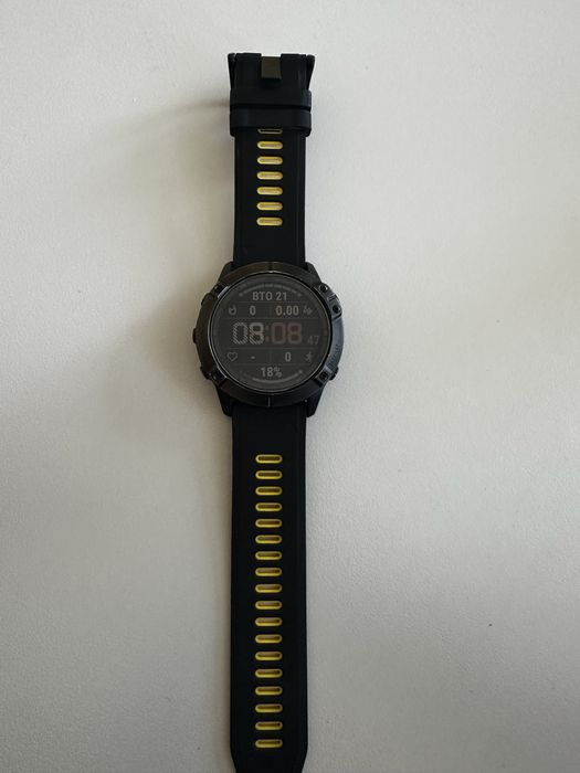 Часовник Garmin 6x pro