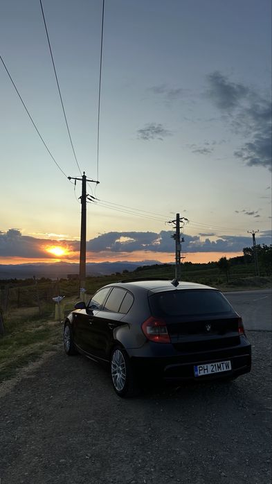 bmw e87 120d seria 1 m pachet