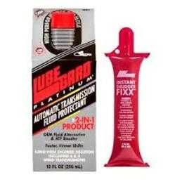 Instant Shudder Fixx, LUBEGARD RED, PLATINIUM  при проблем с автоматична скоростна кутия