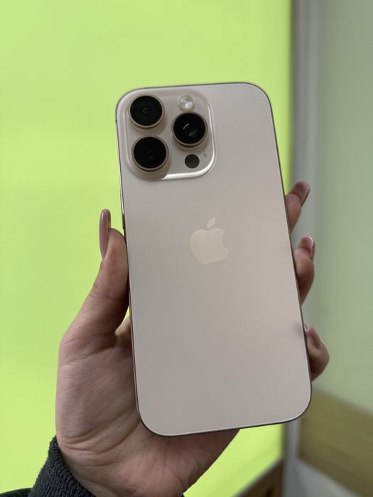 Iphone 16 Pro 128gb {{Almaty}} 875058