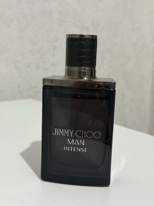 Мужские духи мужской парфюм одеколон jimmy choo man intense