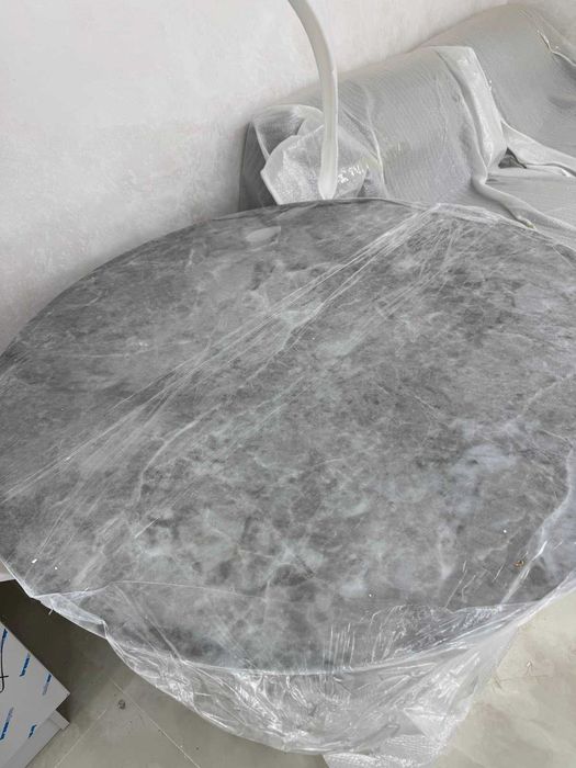 Трапезна маса,Маса от Камък,Холна,Кръгла,