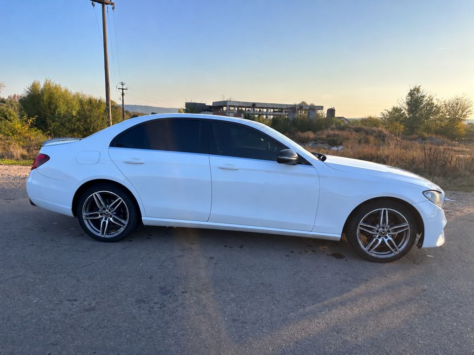 Vand mercedes w213