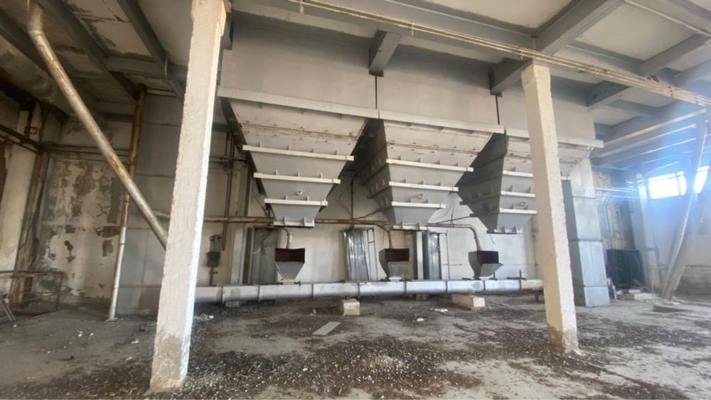 Бункер накопитель