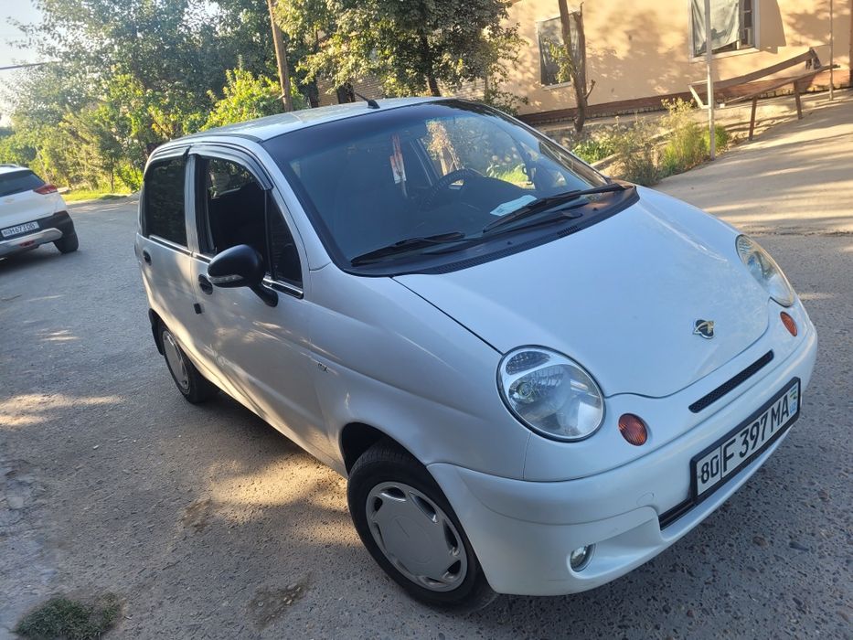 Matiz 2015 poluks