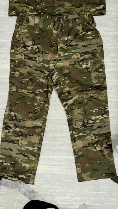 Новая военная форма