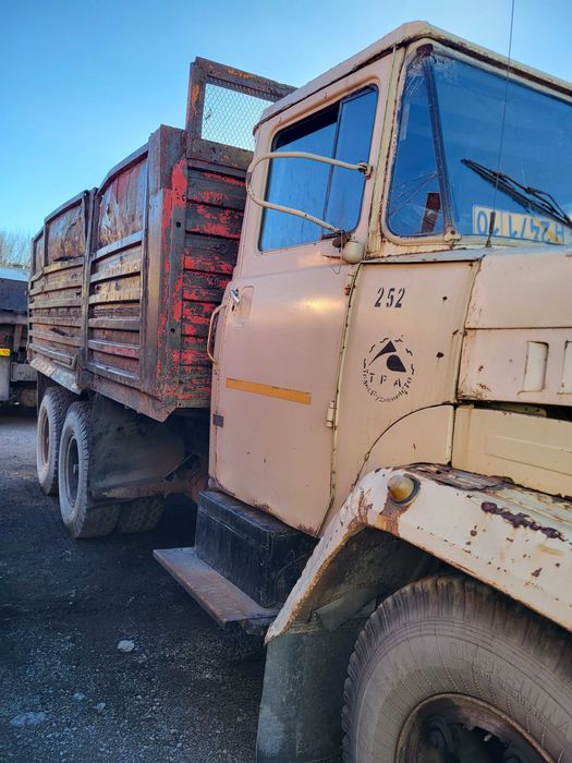 автотехника на базе краз б/у