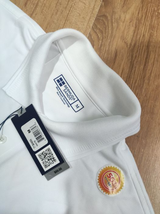 Tricou Bermuda Sands USA cu protecție solara mărimea M / L