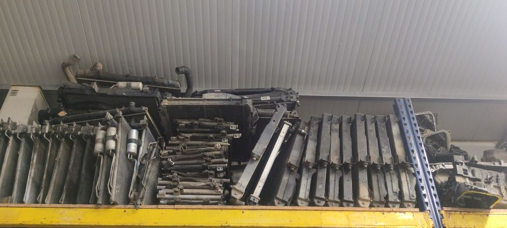 Radiatior apa clima nissan navara pathfinder maxity x-trail