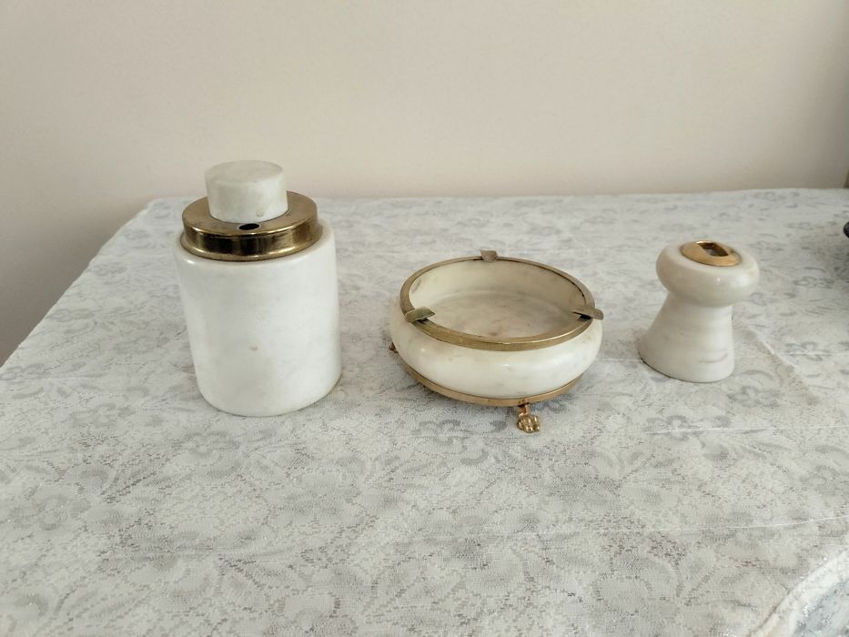 Продам курительный набор из оникса