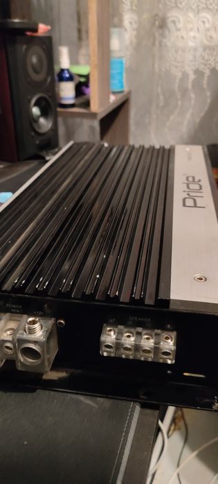 Усилитель Pride fr 2500