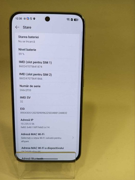 OPPO RENO 14 F 5G,8/256GB/Fin X Amanet cod 122625