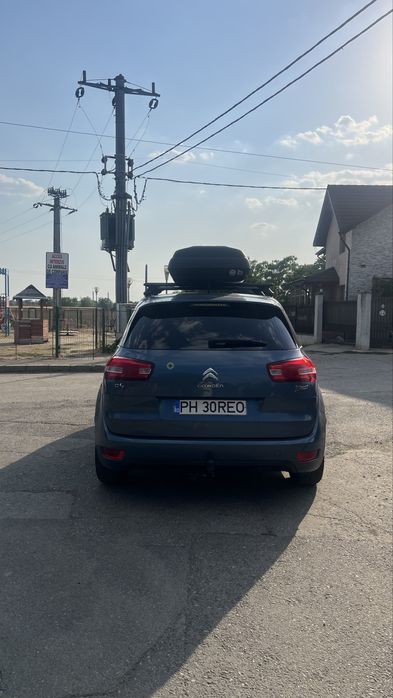 Citroen C4 Picasso 1.6 HDI 2016