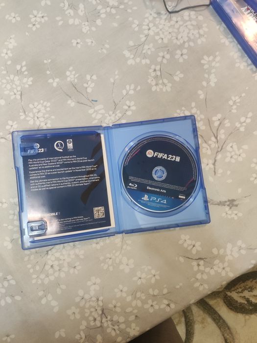 FIFA23 на PlayStation 4