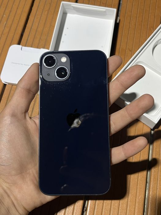 iphone 13 128gb 98% акб