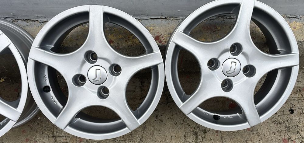 Алуминиеви джанти 14 цола 4х108