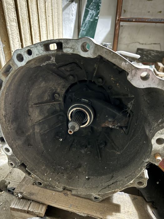 Мкпп тойота прадо 95