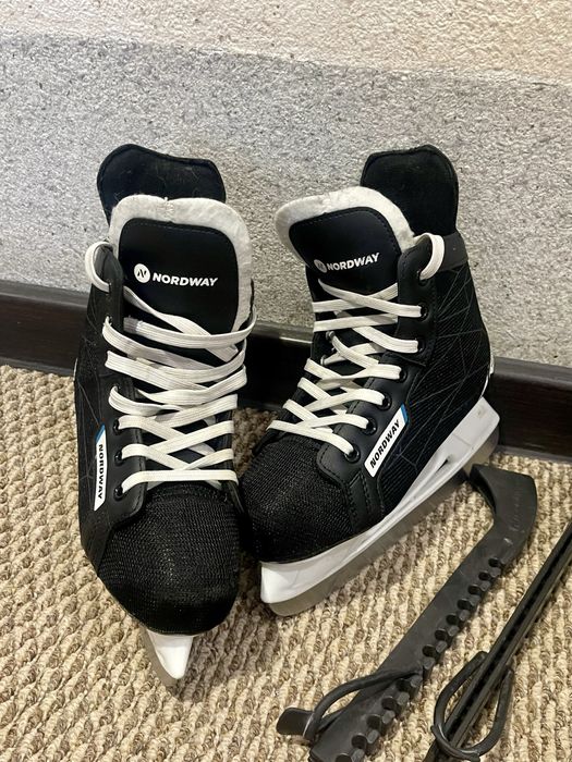 Коньки Nordway, размер 35