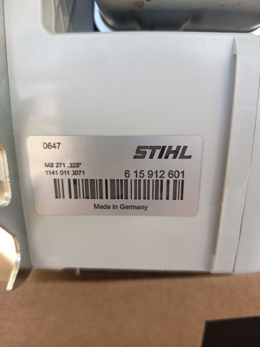 Моторен трион/резачка Stihl / Щил MS  271