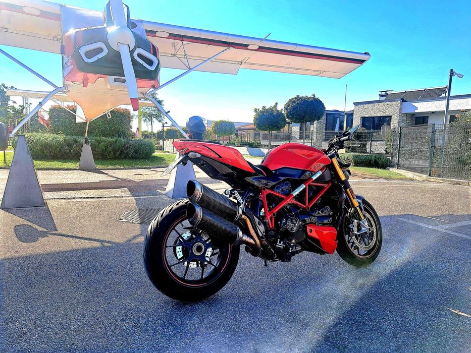 Ducati Streetfighter 1098 S