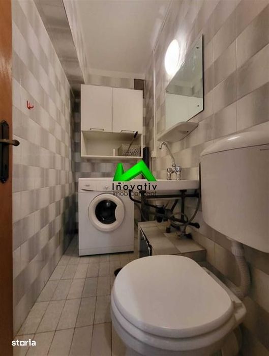 Apartament de inchiriat 3 camere 2 bai Sibiu zona Garii