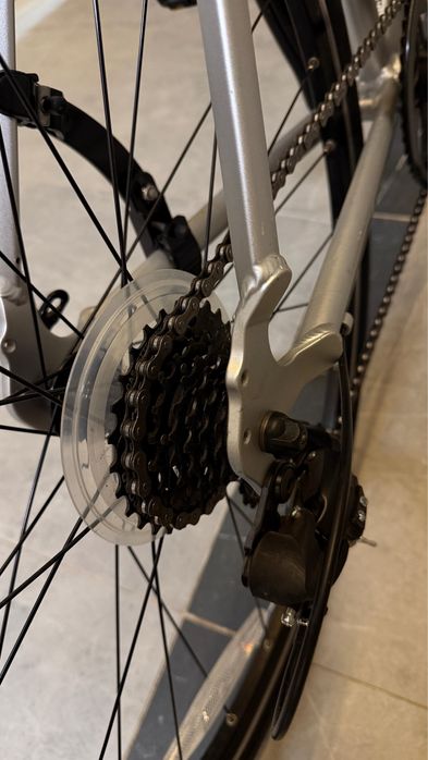 Велосипед Triban RC100