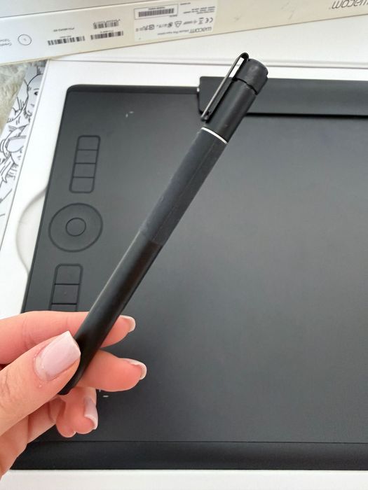 tabletă grafică wacom intuos pro paper edition (L)