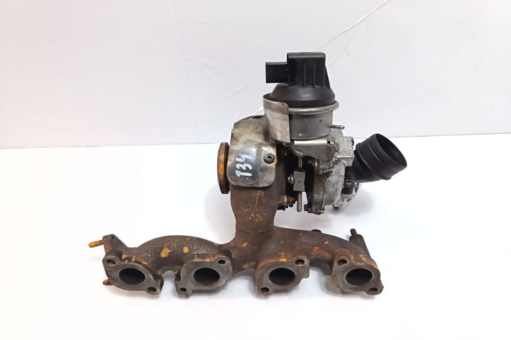 Turbosuflanta 53039880205 Volkswagen VW Passat B6