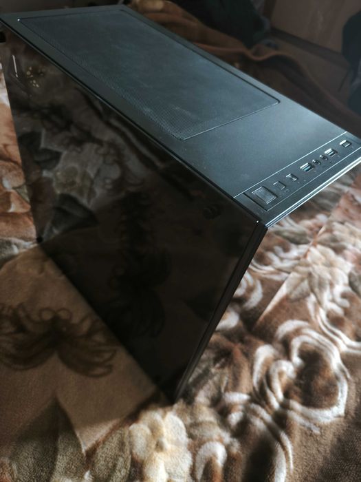 Intel core i5-8500, GTX-1070, ОЗУ 24Gb ( системный блок)