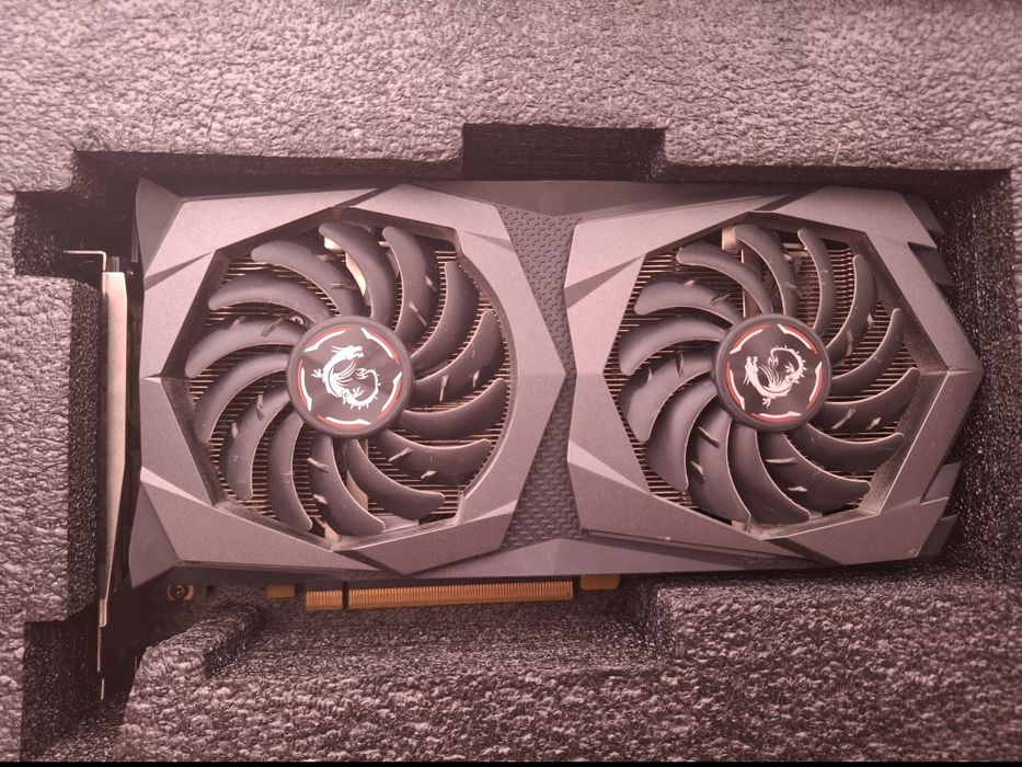 1660 Super MSI GAMING X