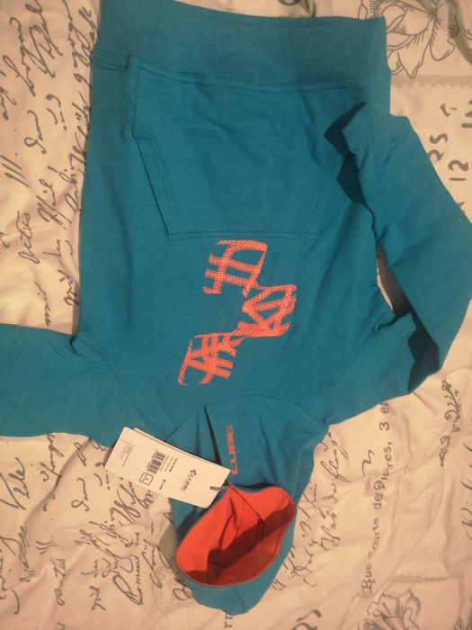 Худи "CUBE " 110-116 размер