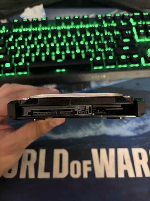 Vand Hdd Seagate 1TB