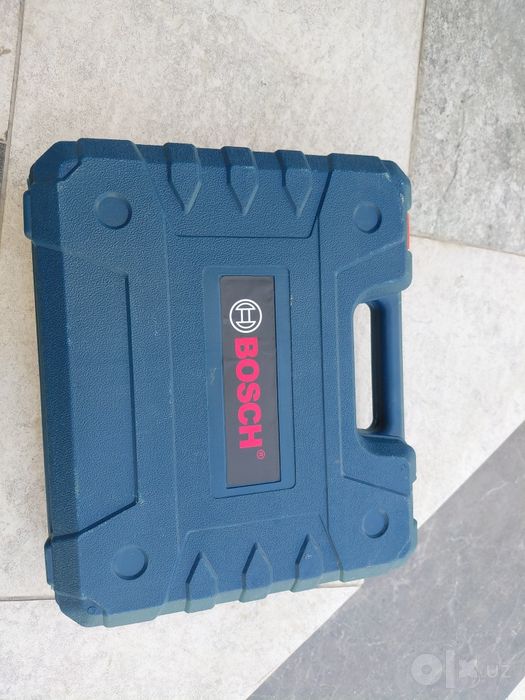 Шуруповёрт BOSCH.