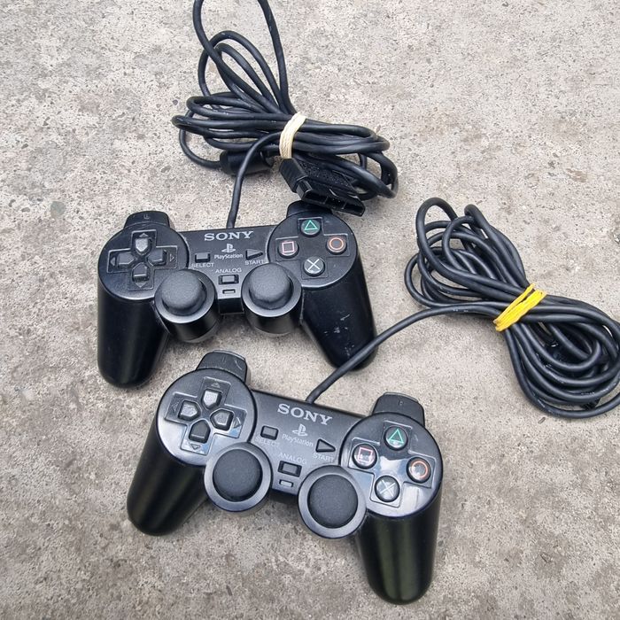 Controller manete joystic playstatin 2