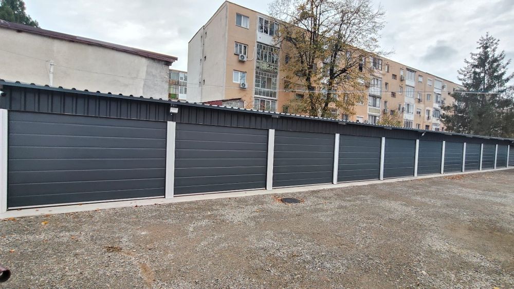 Închiriez Garaje Vlaicu Zona Tic Tac