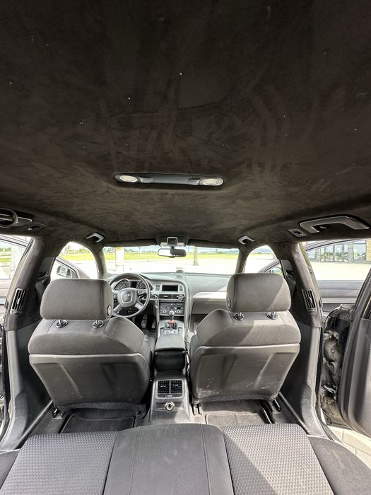Audi A6 C6 Avant